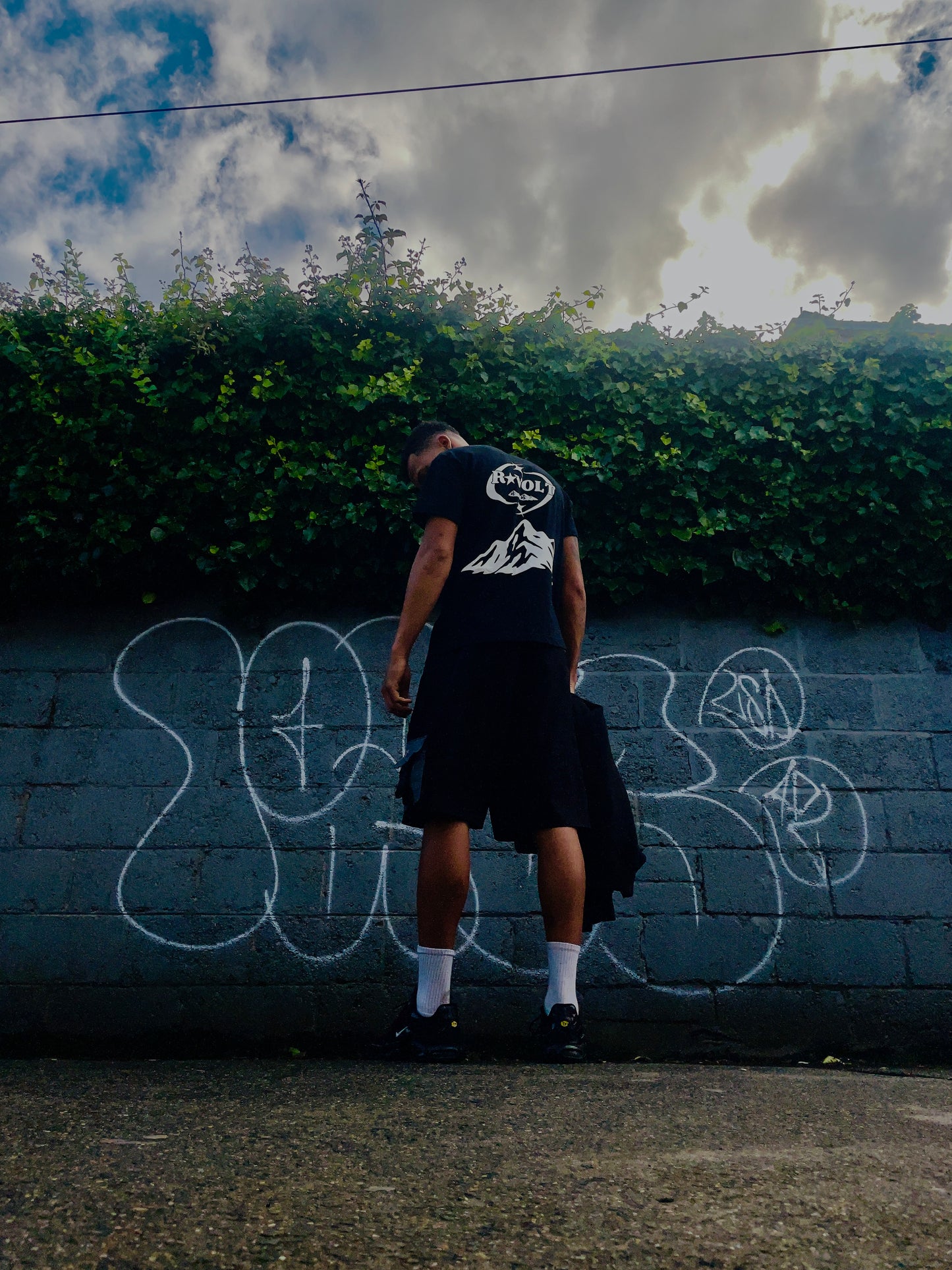 Revolt Mountain T-shirt