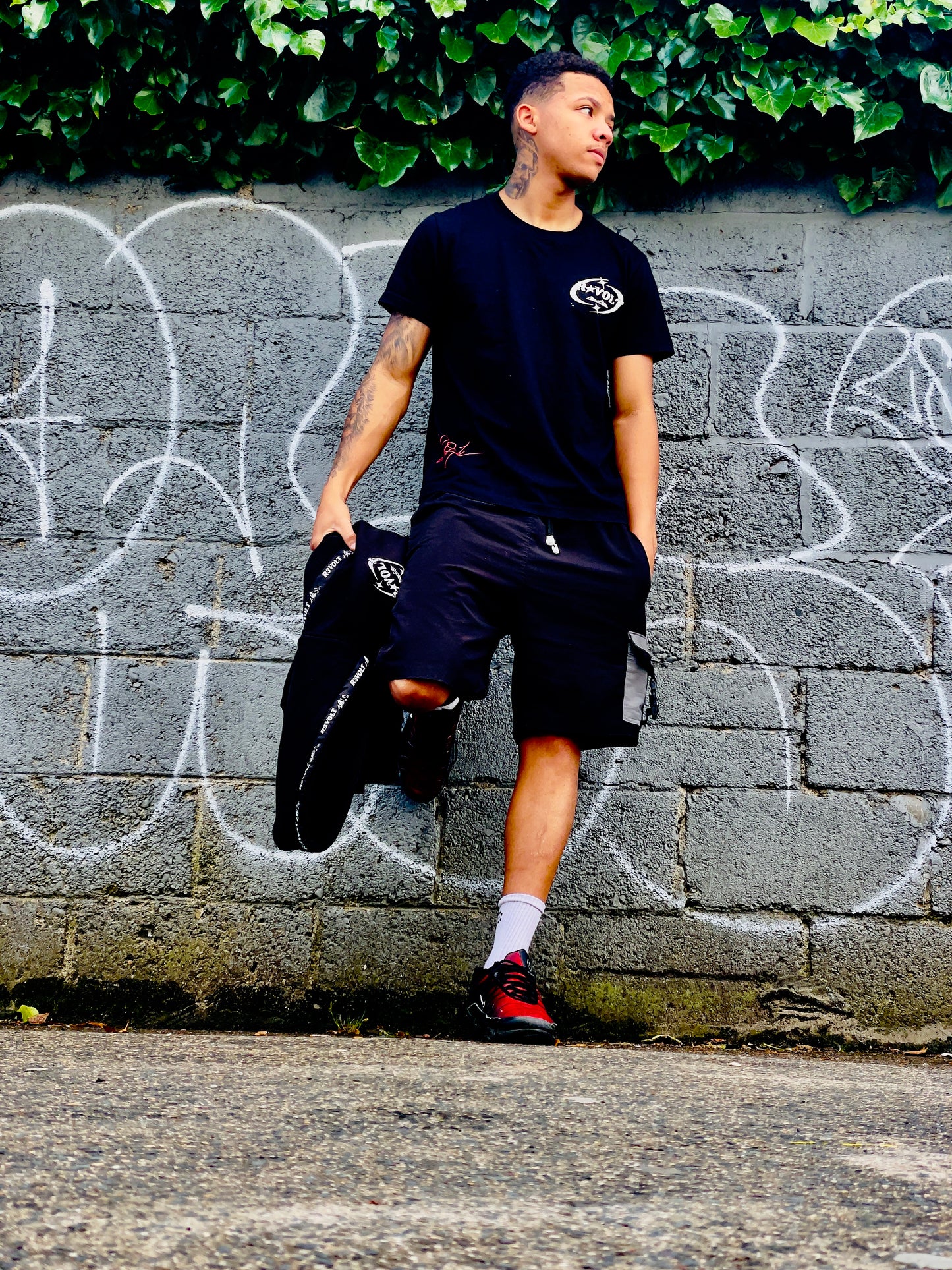 Revolt Mountain T-shirt