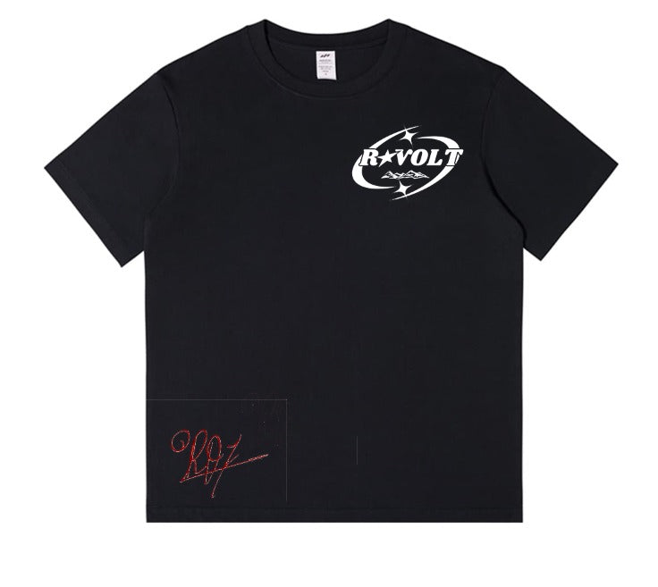 Revolt Mountain T-shirt