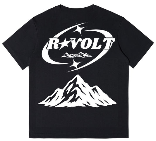 Revolt Mountain T-shirt