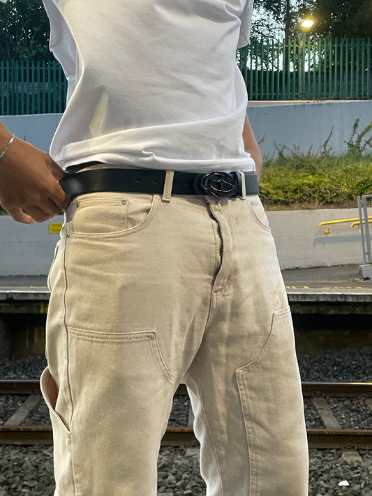 Men’s Belt Street Punk style